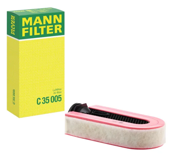 Filtro de ar C35005 Mann-Filter