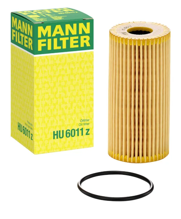 Filtro de óleo HU6011Z Mann-Filter
