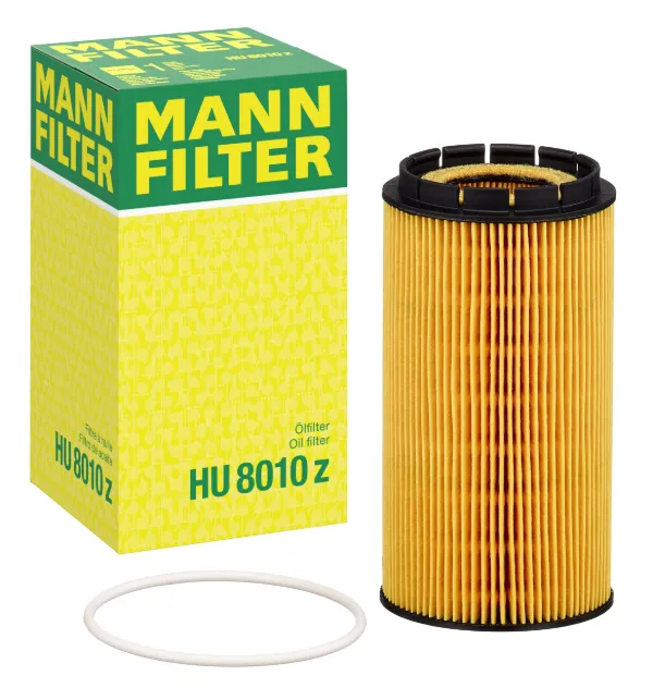 Filtro de óleo HU8010Z Mann-Filter