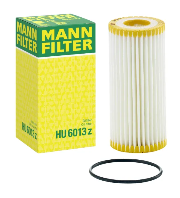 Filtro de óleo HU6013Z Mann-Filter