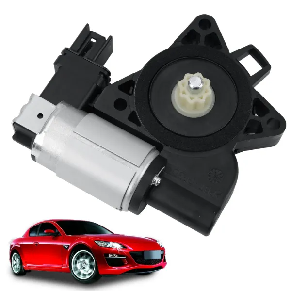 Motor de limpador pára-brisas do pára-brisas GJ6A Mazda
