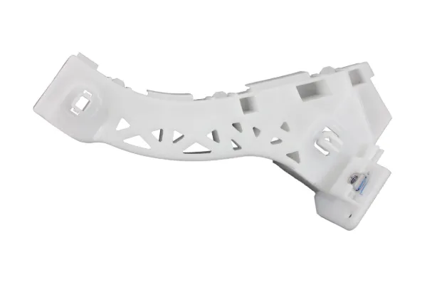 Consola externa esquerda do pára-choque dianteiro BN8V500U1C Mazda