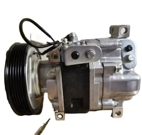 Compressor de aparelho de ar condicionado BBP261450A Mazda