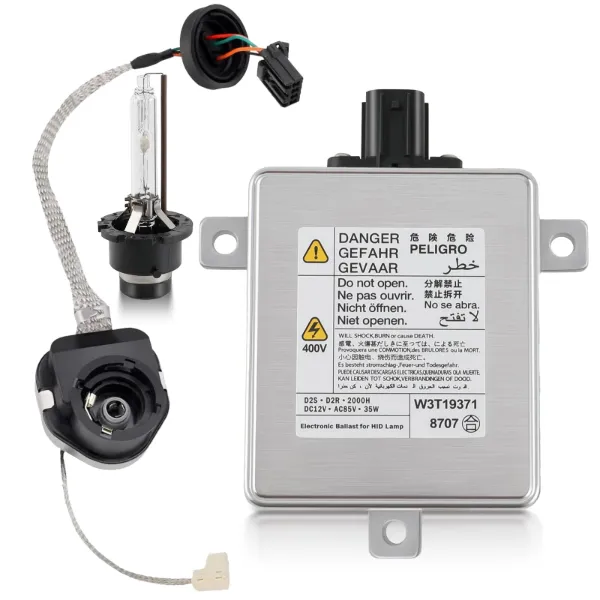 Unidade de encendido (xénon) W3T15671 Mazda