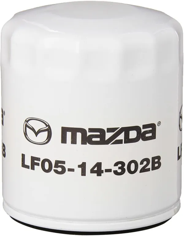 Filtro de óleo LF0514302A Mazda