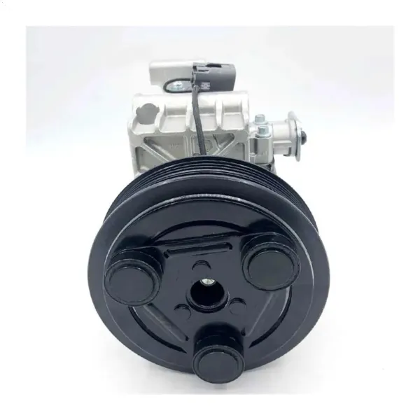 Compressor de aparelho de ar condicionado GJ6A61K00B Mazda