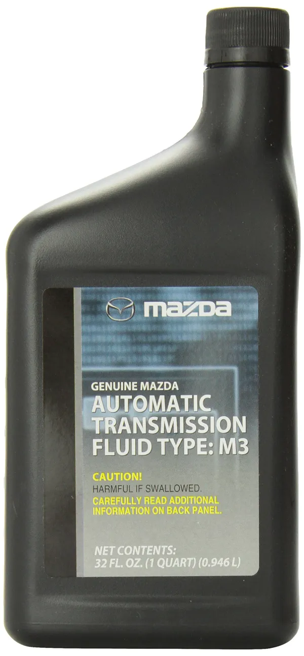 Óleo de transmissão 000077110E01 Mazda