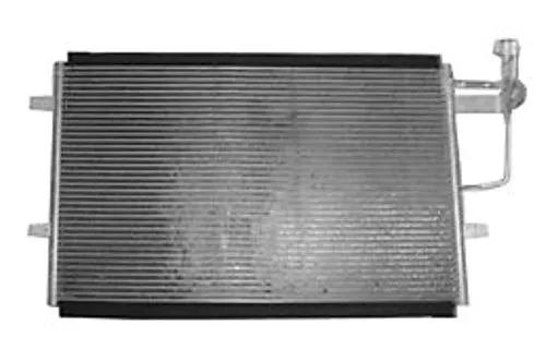 Radiador de aparelho de ar condicionado BP4K61480C Mazda