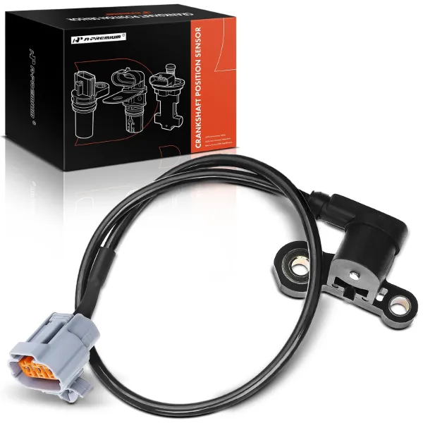 Sensor de posição (de revoluções) de cambota FSD718221B Mazda