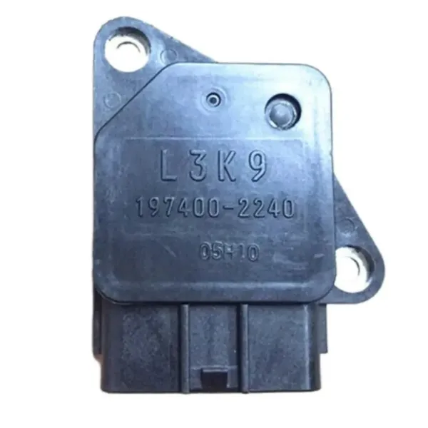 Sensor de fluxo (consumo) de ar, medidor de consumo M.A.F. - (Mass Airflow) L3K913215 Mazda