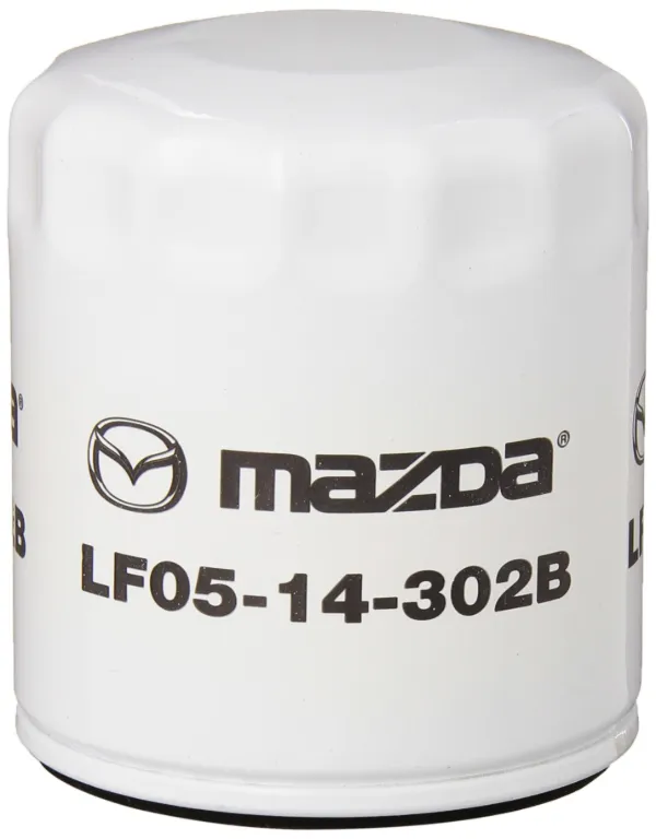 Filtro de óleo LF0514302B Mazda
