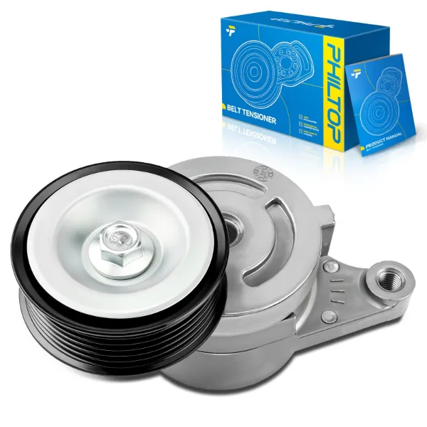Reguladora de tensão da correia de transmissão ZJ3815980C Mazda