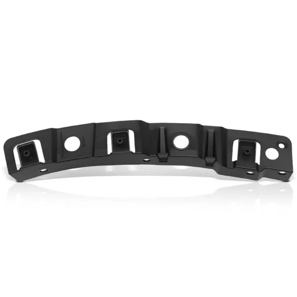 Consola externa direita do pára-choque dianteiro KB8A50153B Mazda