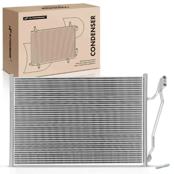 Radiador de aparelho de ar condicionado A2215010354 Mercedes