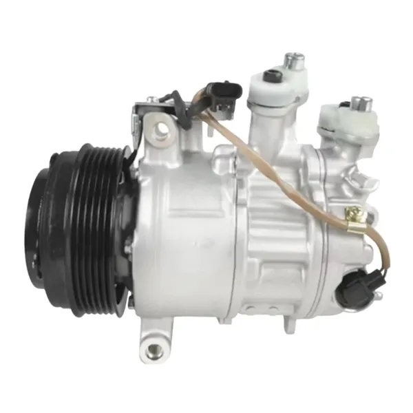 Compressor de aparelho de ar condicionado A0008301301 Mercedes