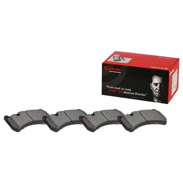 Sapatas do freio traseiras de disco A0074209420 Mercedes