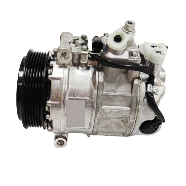 Compressor de aparelho de ar condicionado A0012301211 Mercedes