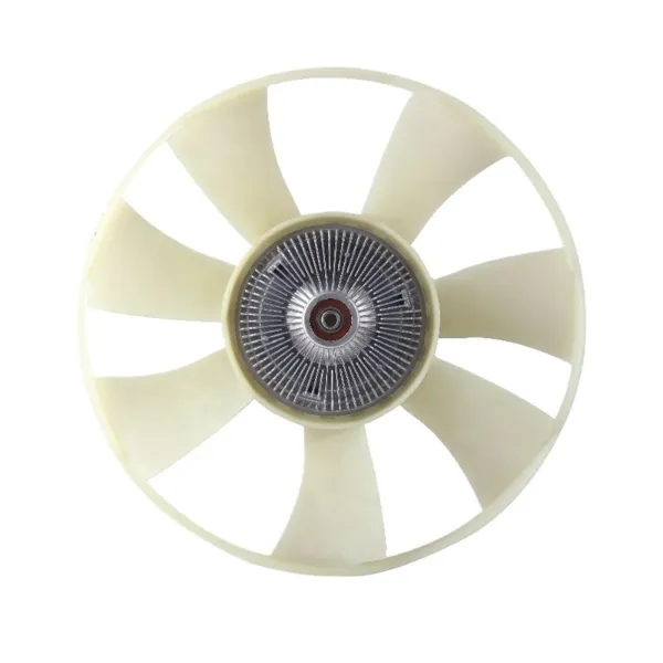 Acoplamento viscoso de ventilador de esfriamento 0002008123 Mercedes