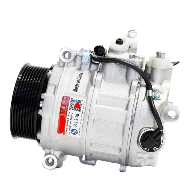 Compressor de aparelho de ar condicionado A0012308811 Mercedes