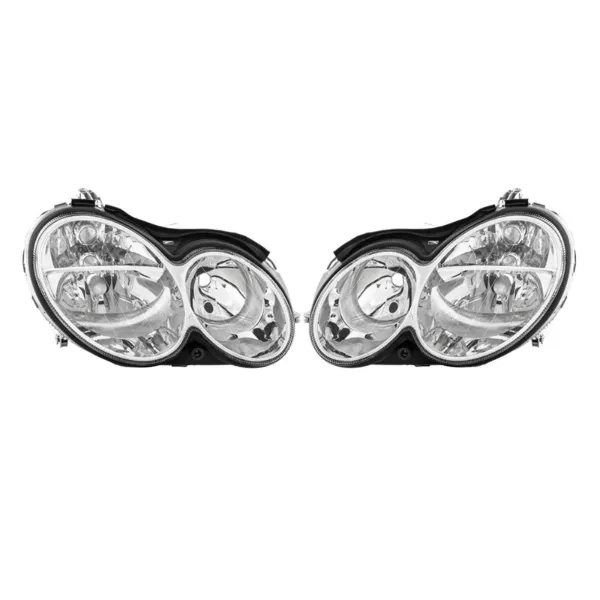Luz direita 2098202661 Mercedes