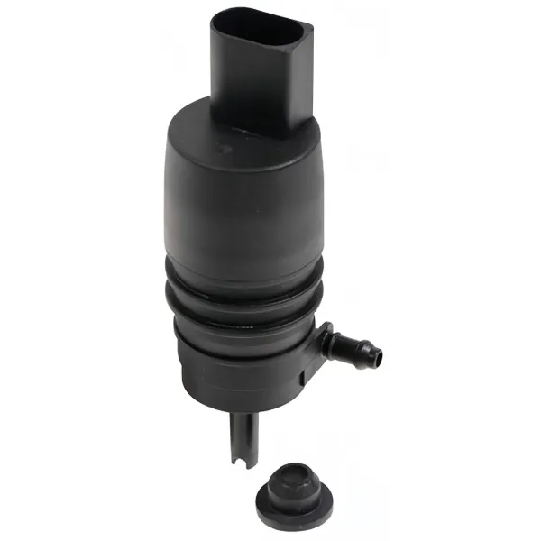 Bomba de motor de fluido para lavador de vidro dianteiro/traseiro 2048660221 Mercedes