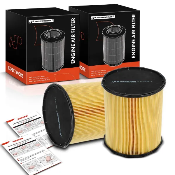 Filtro de ar A1330940104 Mercedes
