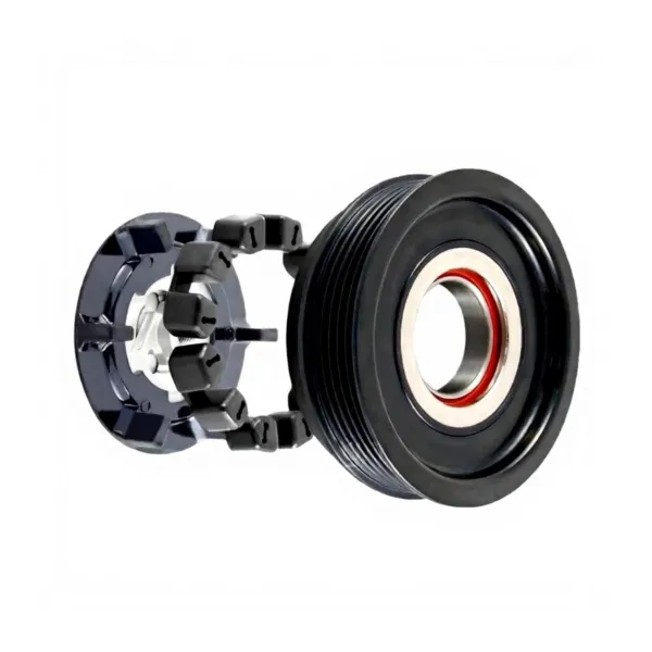 Compressor de aparelho de ar condicionado A0002342312 Mercedes