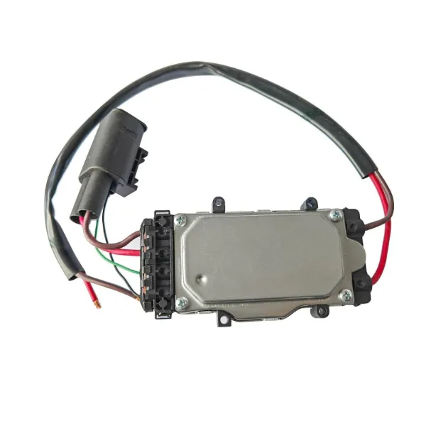 Difusor do radiador de esfriamento, montado com motor e roda de aletas A2045000755 Mercedes