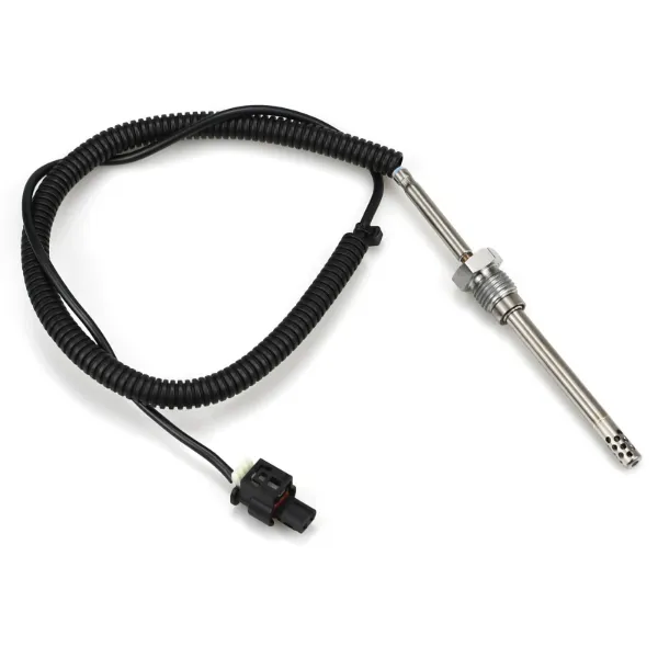 Sensor de temperatura dos gases de escape (GE), antes de filtro de partículas diesel 0071539528 Mercedes