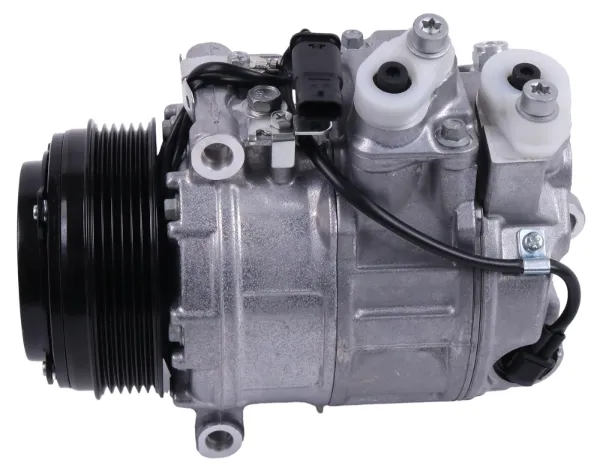 Compressor de aparelho de ar condicionado A0008307100 Mercedes