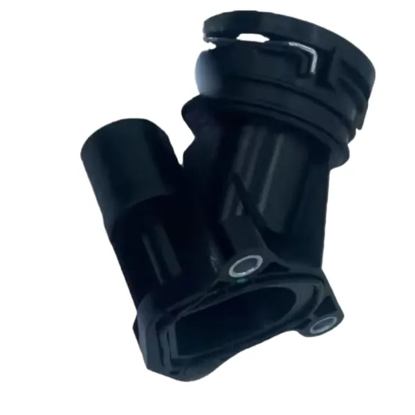 Flange do sistema de esfriamento (união em T) A2762000256 Mercedes