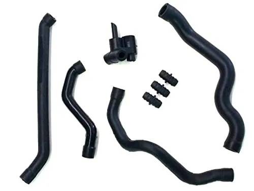Cano derivado de ventilação de cárter (de separador de óleo) 1120180182 Mercedes