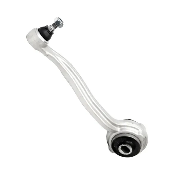 Braço oscilante superior direito de suspensão dianteira A2033304011 Mercedes