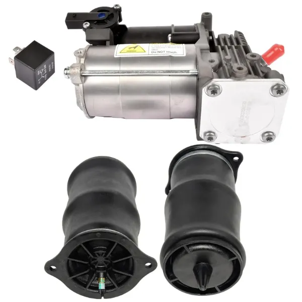 Coxim pneumático (suspensão de lâminas pneumática) do eixo traseiro A6393280301 Mercedes