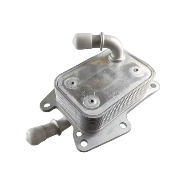 Radiador de óleo (frigorífico), debaixo de filtro A2741880101 Mercedes