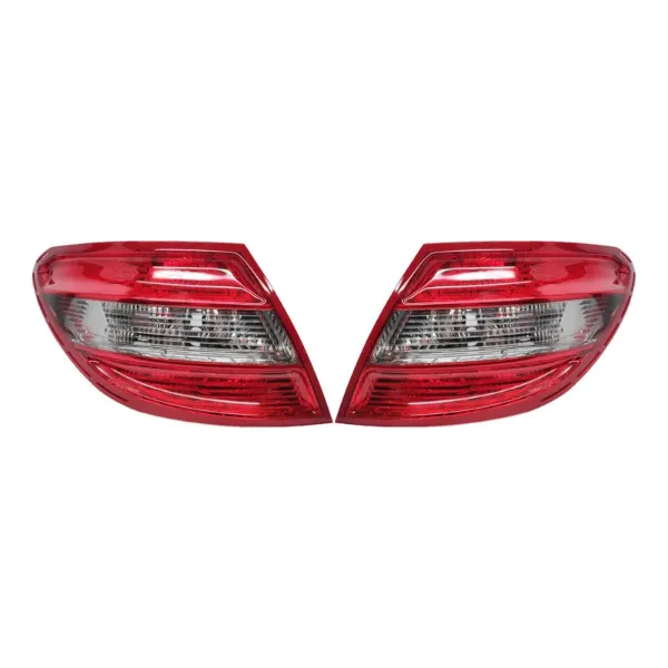 Lanterna traseira direita A2049068602 Mercedes