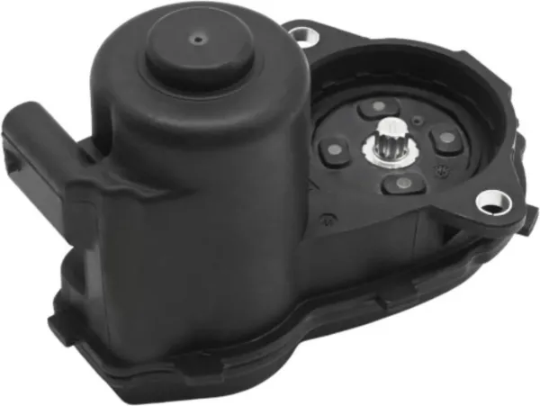 Motor de acionamento do freio de suporte traseiro A1729060300 Mercedes