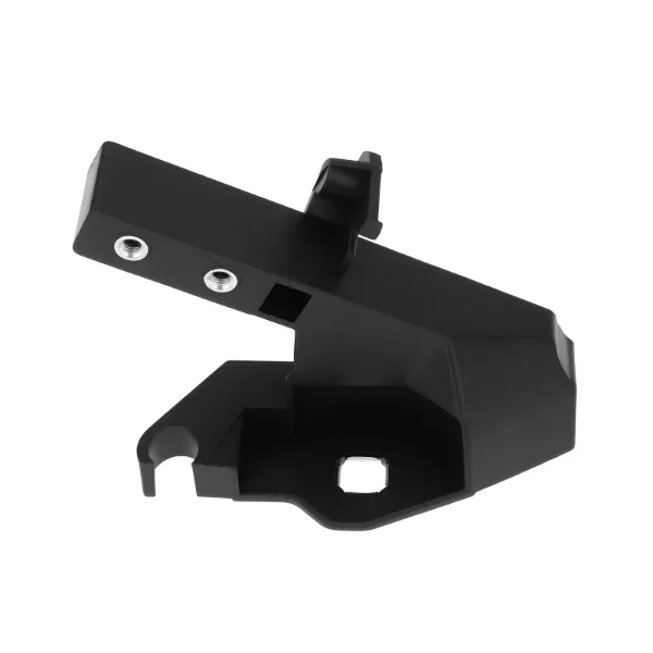 Consola (adaptador) de fixação da luz dianteira direita A2056203501 Mercedes