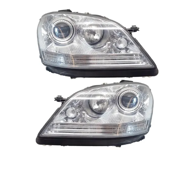 Luz esquerda A1648205361 Mercedes