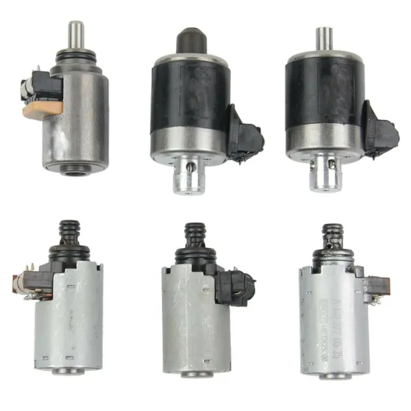 Solenoide da Caixa Automática de Mudança A1402770098 Mercedes