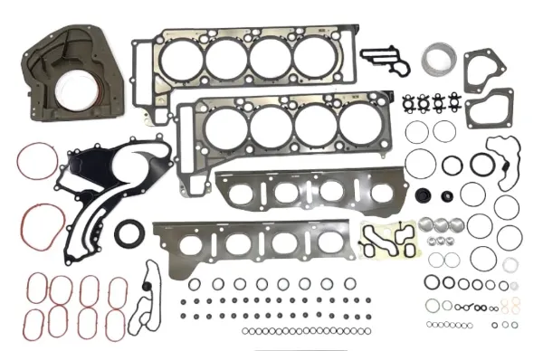 Vedante esquerdo de cabeça de motor (CBC) A2780160125 Mercedes