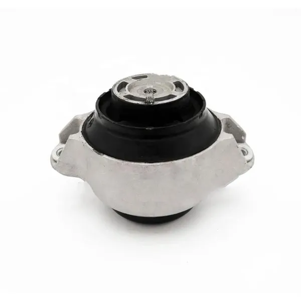 Coxim (suporte) esquerdo de motor A1402401317 Mercedes