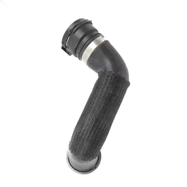 Mangueira (cano derivado) do radiador de esfriamento superior A1665005300 Mercedes