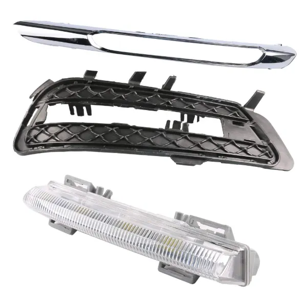 Luzes máximas direitas A2049069000 Mercedes