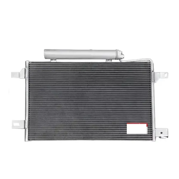 Radiador de aparelho de ar condicionado A1695000354 Mercedes