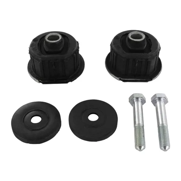 Bloco silencioso de viga traseira (de plataforma veicular) A1243506408 Mercedes