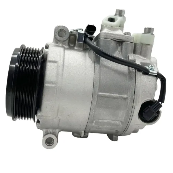 Compressor de aparelho de ar condicionado A0012308211 Mercedes