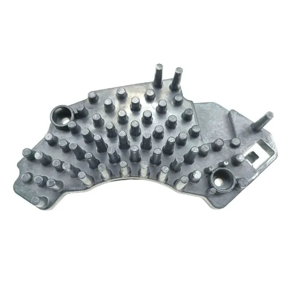 Resistor (resistência) de ventilador de forno (de aquecedor de salão) 2108211551 Mercedes