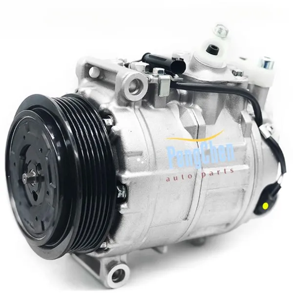 Compressor de aparelho de ar condicionado A0022307711 Mercedes