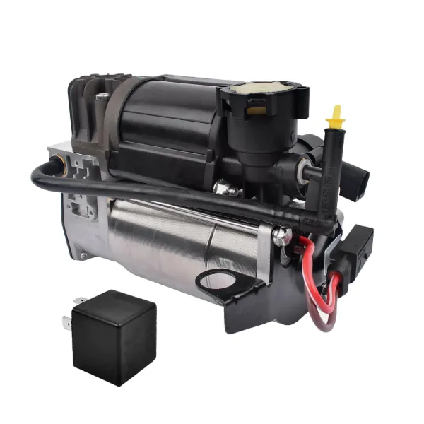 Compressor de bombeio pneumático (de amortecedores) A2203200104 Mercedes